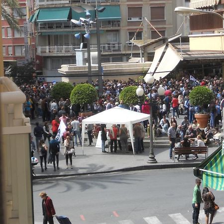 Mercado Central Apartman Alicante Kültér fotó